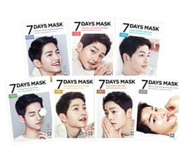 Forencos 7days mask _ Korean Brand Cosmetics